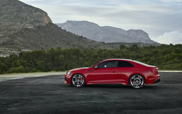 vehicle Audi RS5 HD Desktop Wallpaper | Background Image
