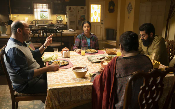 Kamala Khan Iman Vellani TV Show Ms. Marvel HD Desktop Wallpaper | Background Image