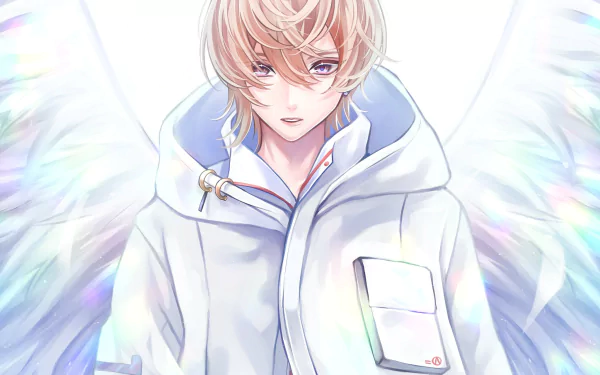 Kei Miyama Anime Paradox Live HD Desktop Wallpaper | Background Image