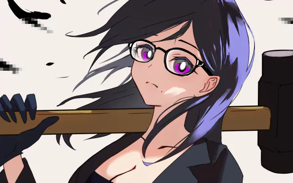 Hizuru Minakata Anime Summer Time Rendering HD Desktop Wallpaper | Background Image