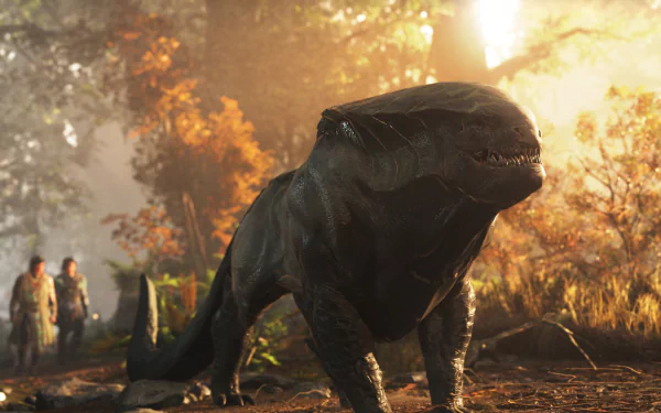 video game GreedFall 2 HD Desktop Wallpaper | Background Image