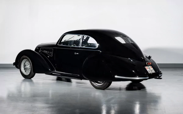  Alfa Romeo 6C 2300B Berlinetta "Mille Miglia"