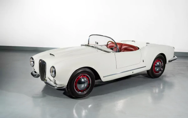  Lancia Aurelia G.T. 2500 Spider (B24S)