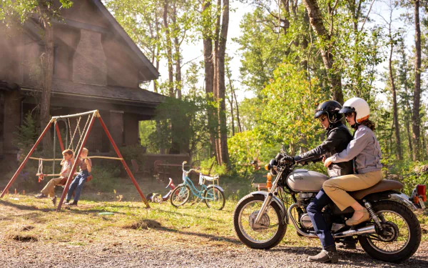 TV Show Under the Banner of Heaven HD Desktop Wallpaper | Background Image