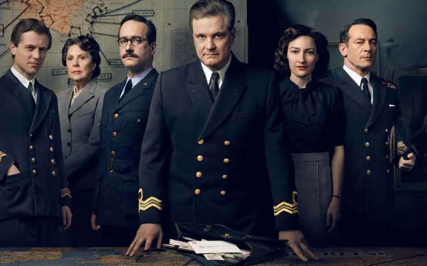 movie Operation Mincemeat HD Desktop Wallpaper | Background Image