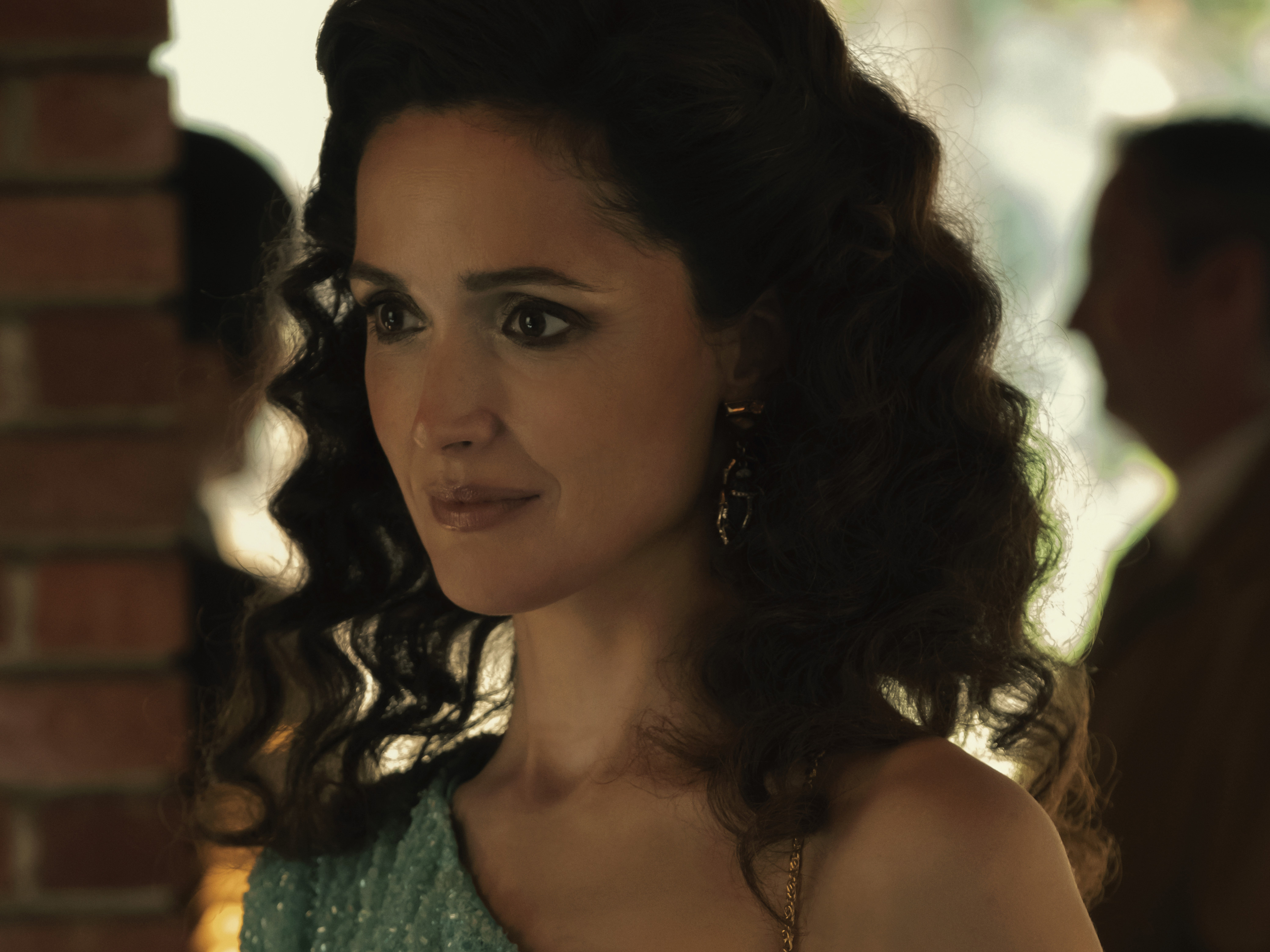 Download Rose Byrne TV Show Physical 4k Ultra HD Wallpaper