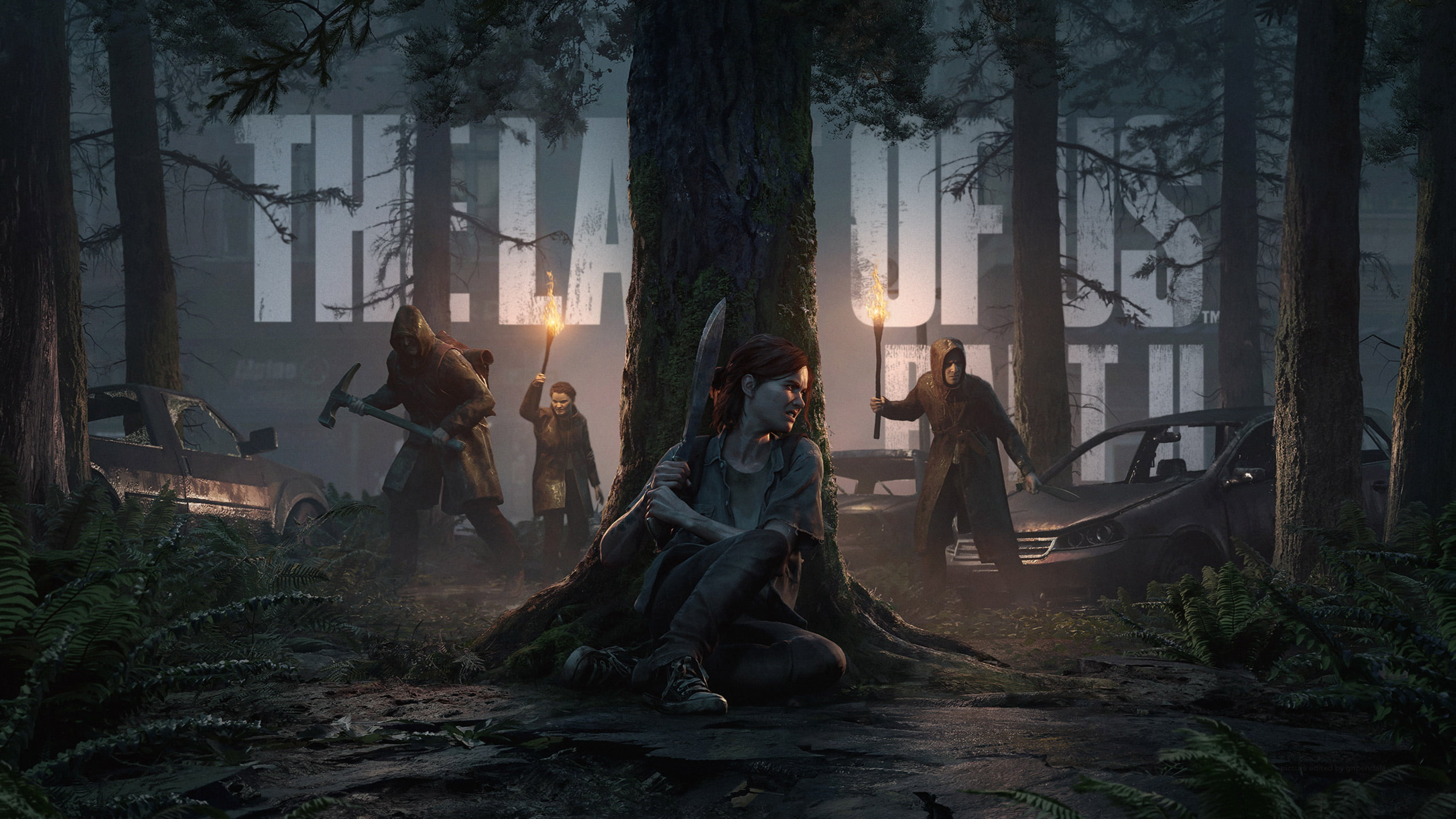 The Last Of Us Ultra, the last of us 2 ultra HD wallpaper