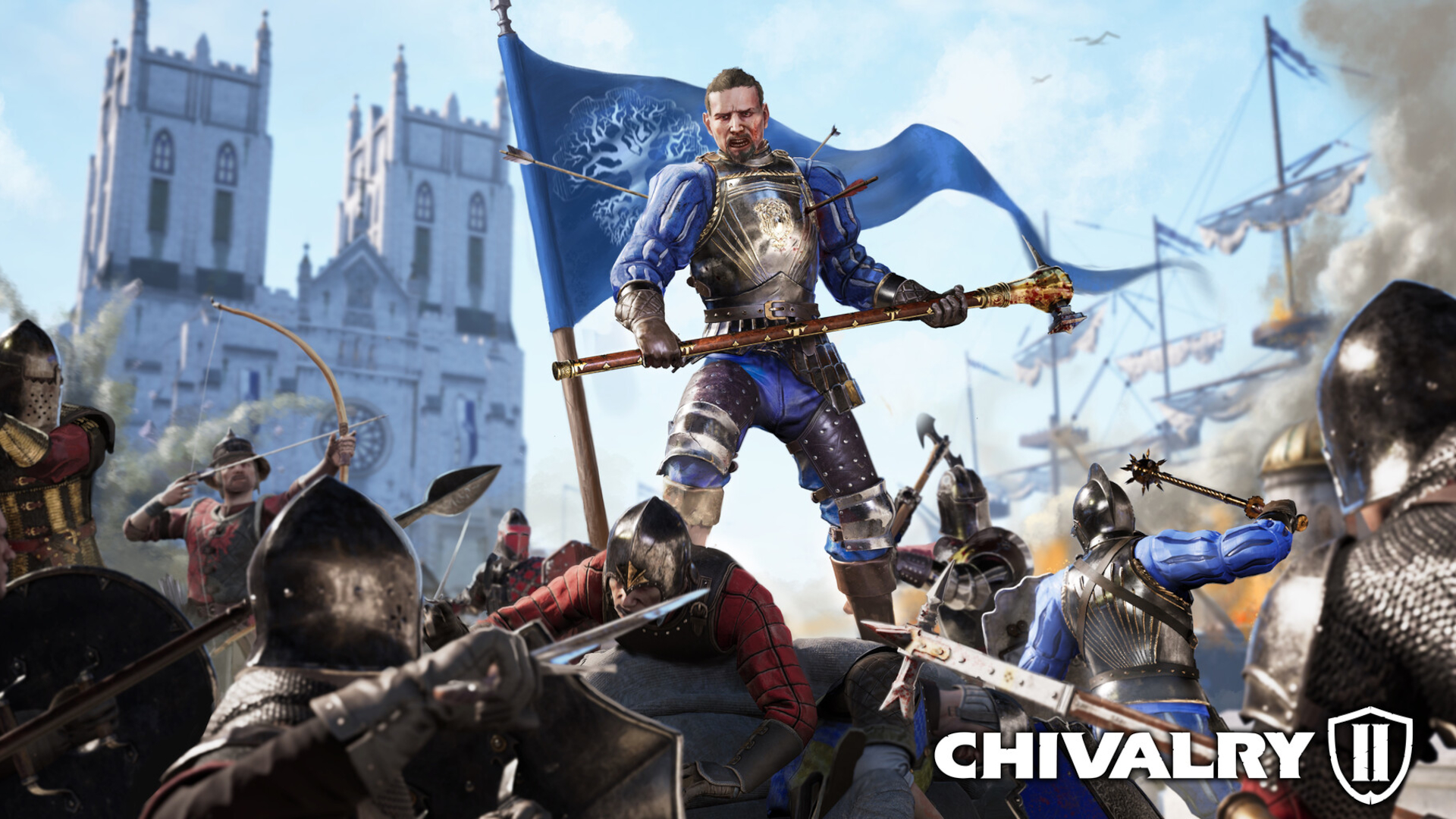 Video Game Chivalry 2 HD Wallpaper | Background Image