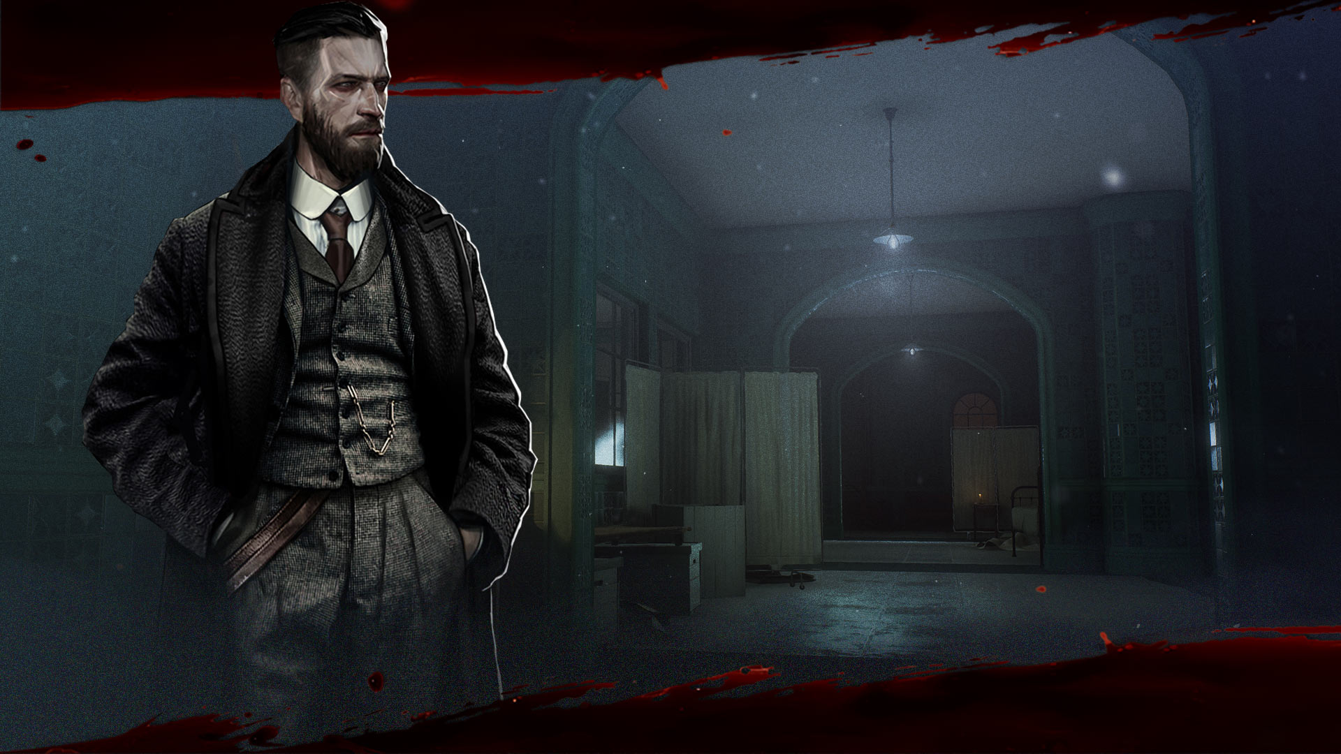 Download Video Game Vampyr HD Wallpaper