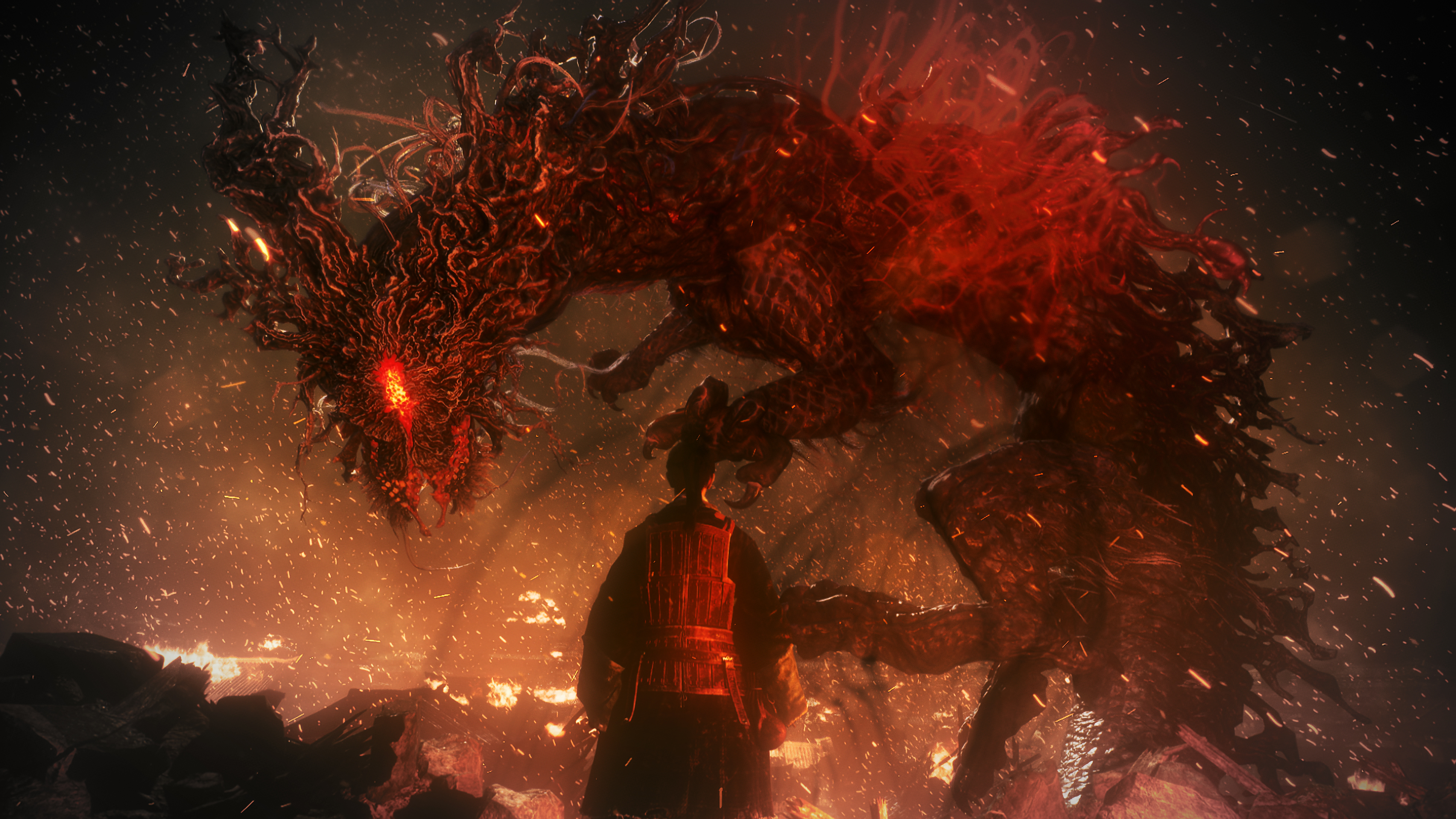 Video Game Wo Long: Fallen Dynasty HD Wallpaper | Background Image