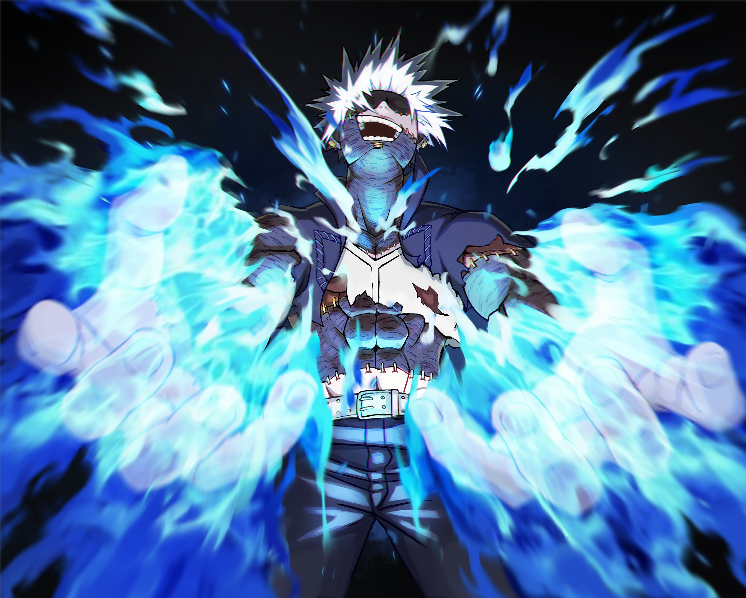 My Hero Academia HD Wallpaper by SHIN