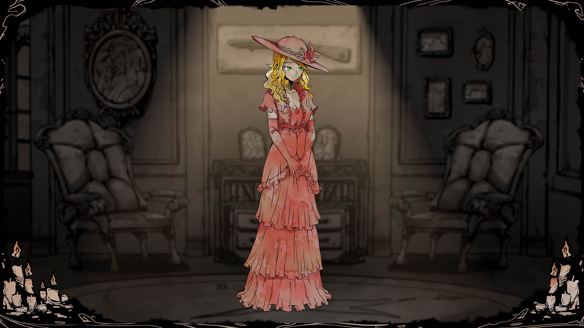 My Lovely Wife HD Wallpaper