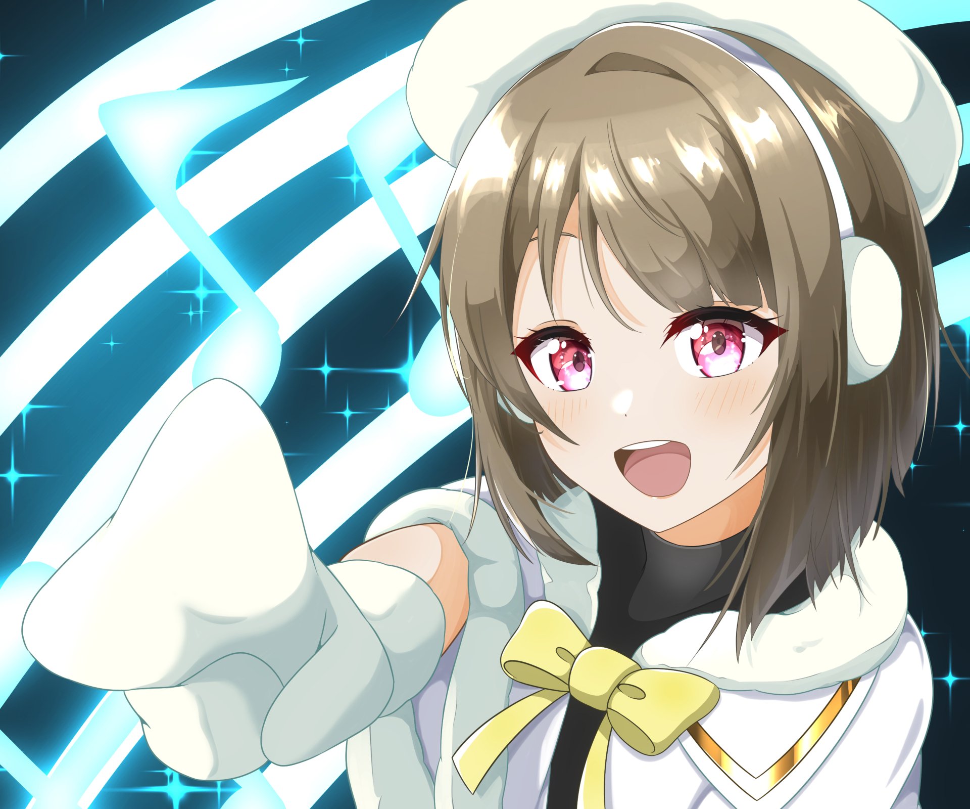 Download Kasumi Nakasu Anime Love Live! Nijigasaki High School Idol Club HD Wallpaper