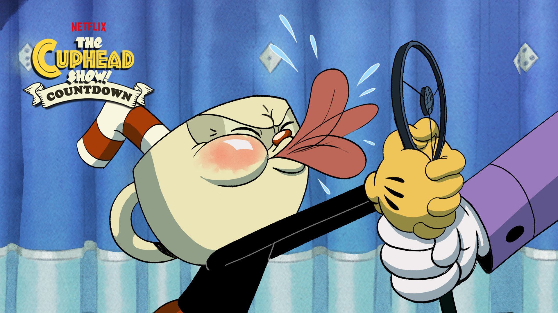 Download TV Show The Cuphead Show! HD Wallpaper