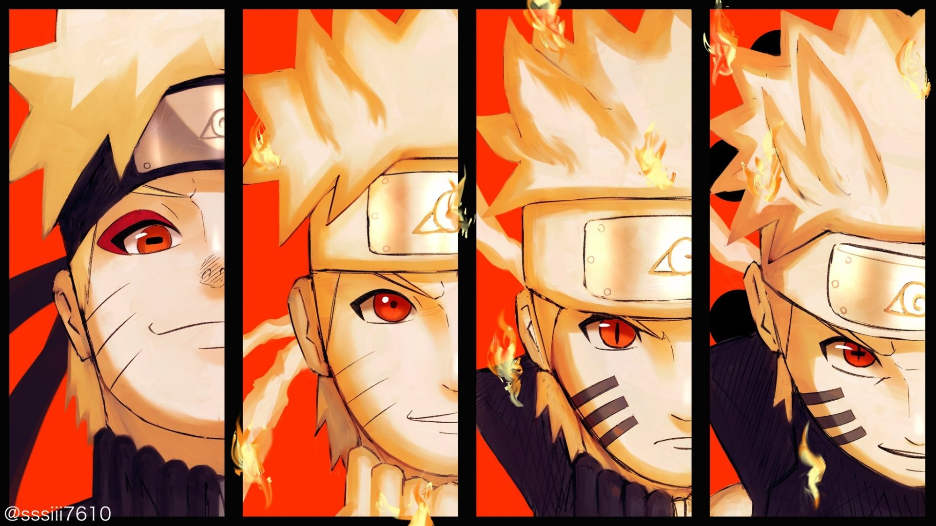 Anime Naruto HD Wallpaper by しう