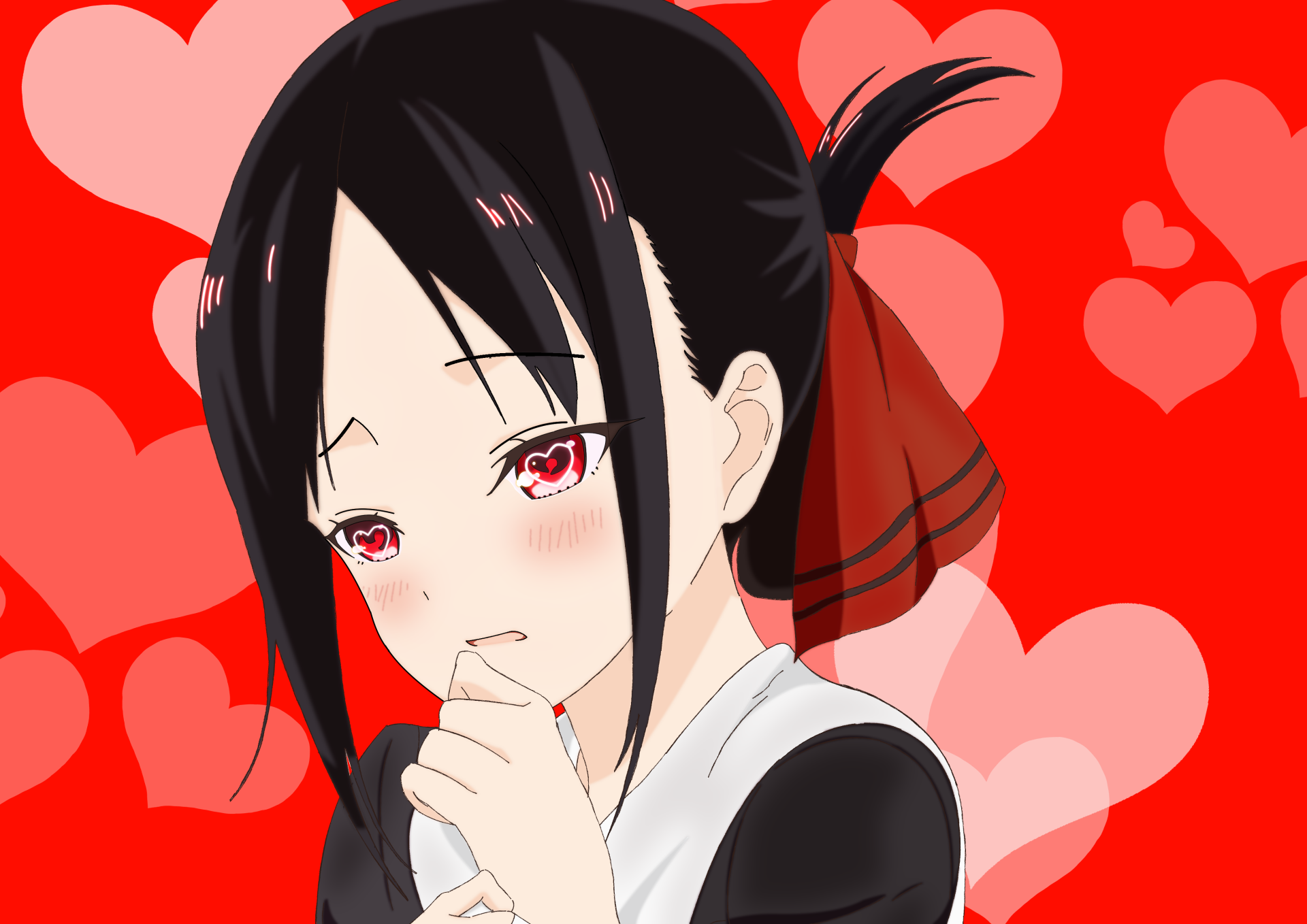 Download Kaguya Shinomiya Anime Kaguya Sama Love Is War Kaguya Sama Love Is War K Ultra Hd