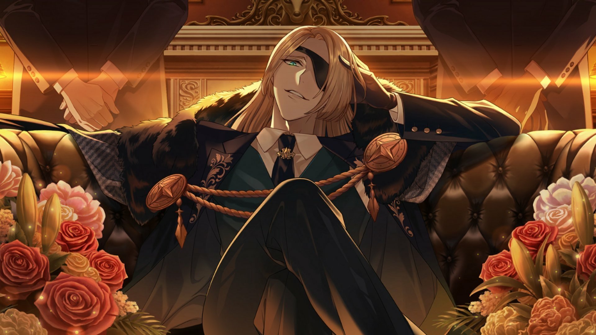 Download Camus (Yumekuro) Video Game Dream Meister And The Recollected Black Fairy HD Wallpaper