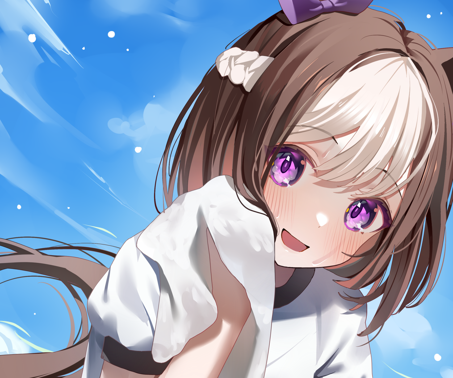 Download Special Week (Uma Musume) Anime Uma Musume: Pretty Derby HD Wallpaper