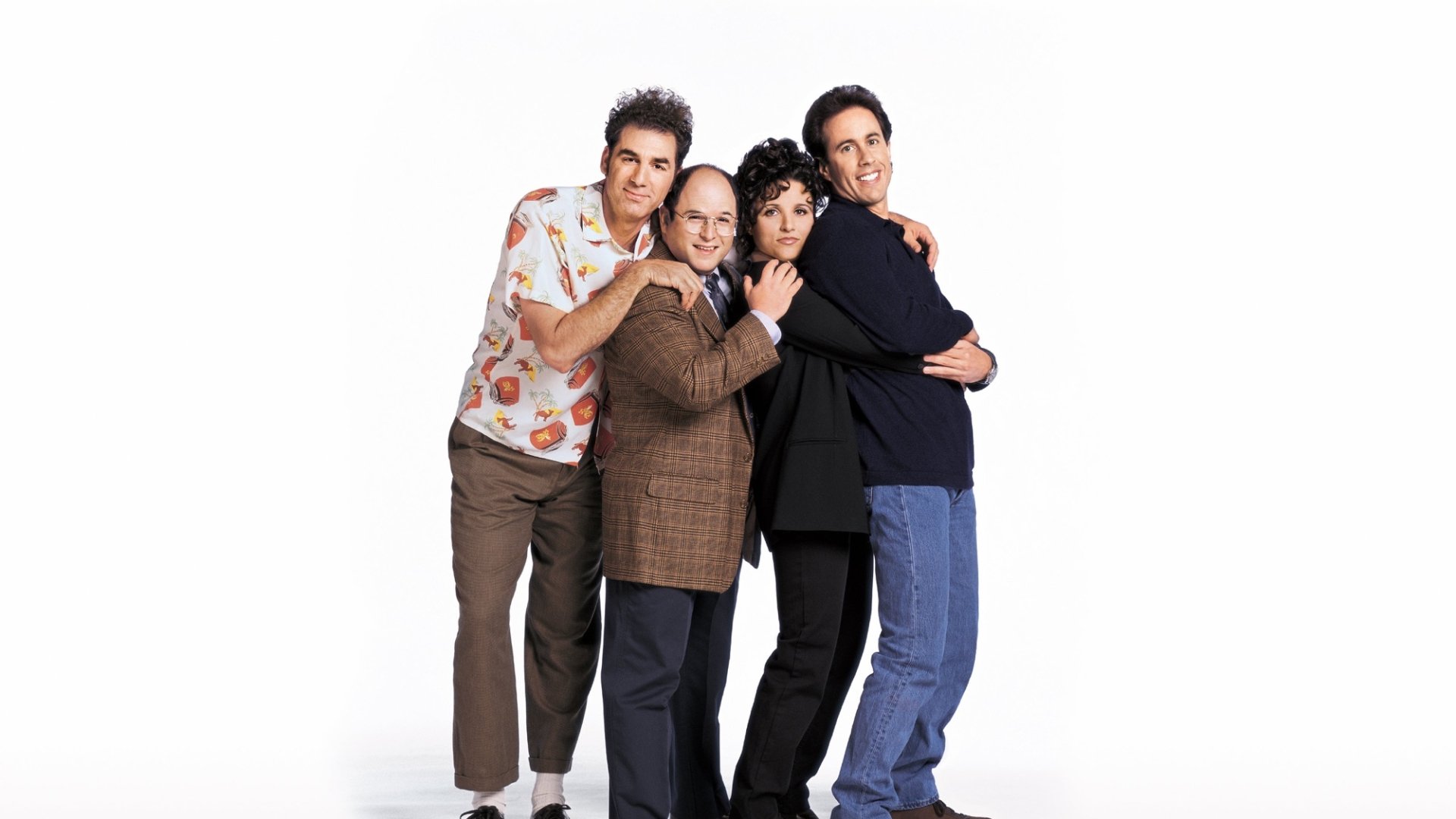 Download TV Show Seinfeld HD Wallpaper