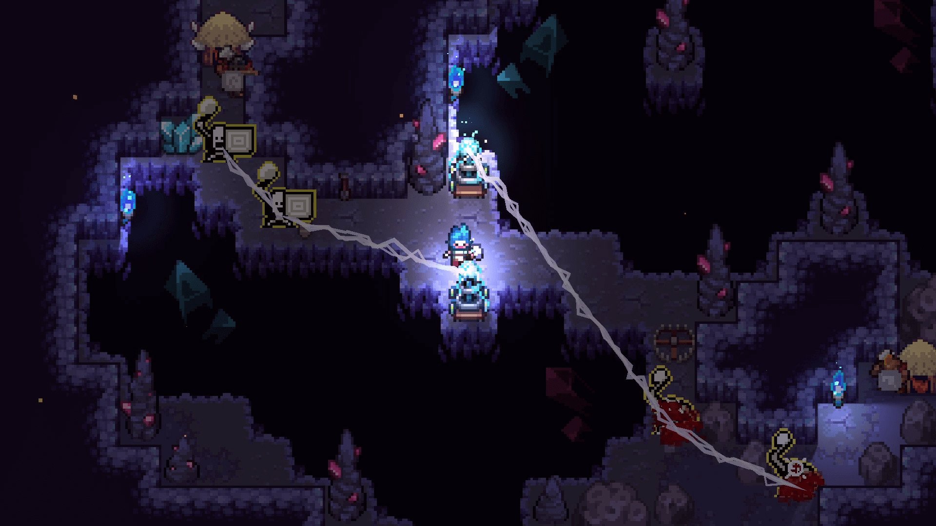 Download Video Game Dwerve HD Wallpaper