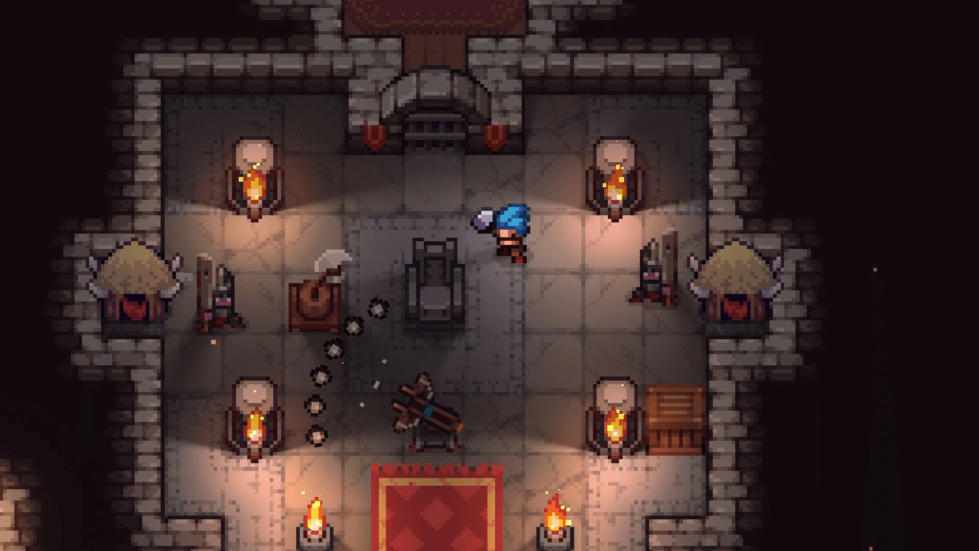 Download Video Game Dwerve HD Wallpaper