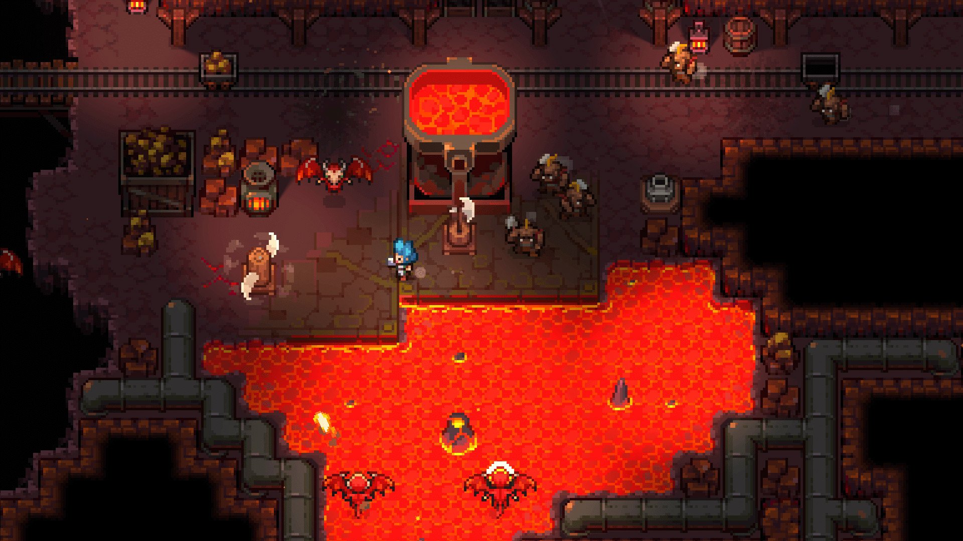 Download Video Game Dwerve HD Wallpaper