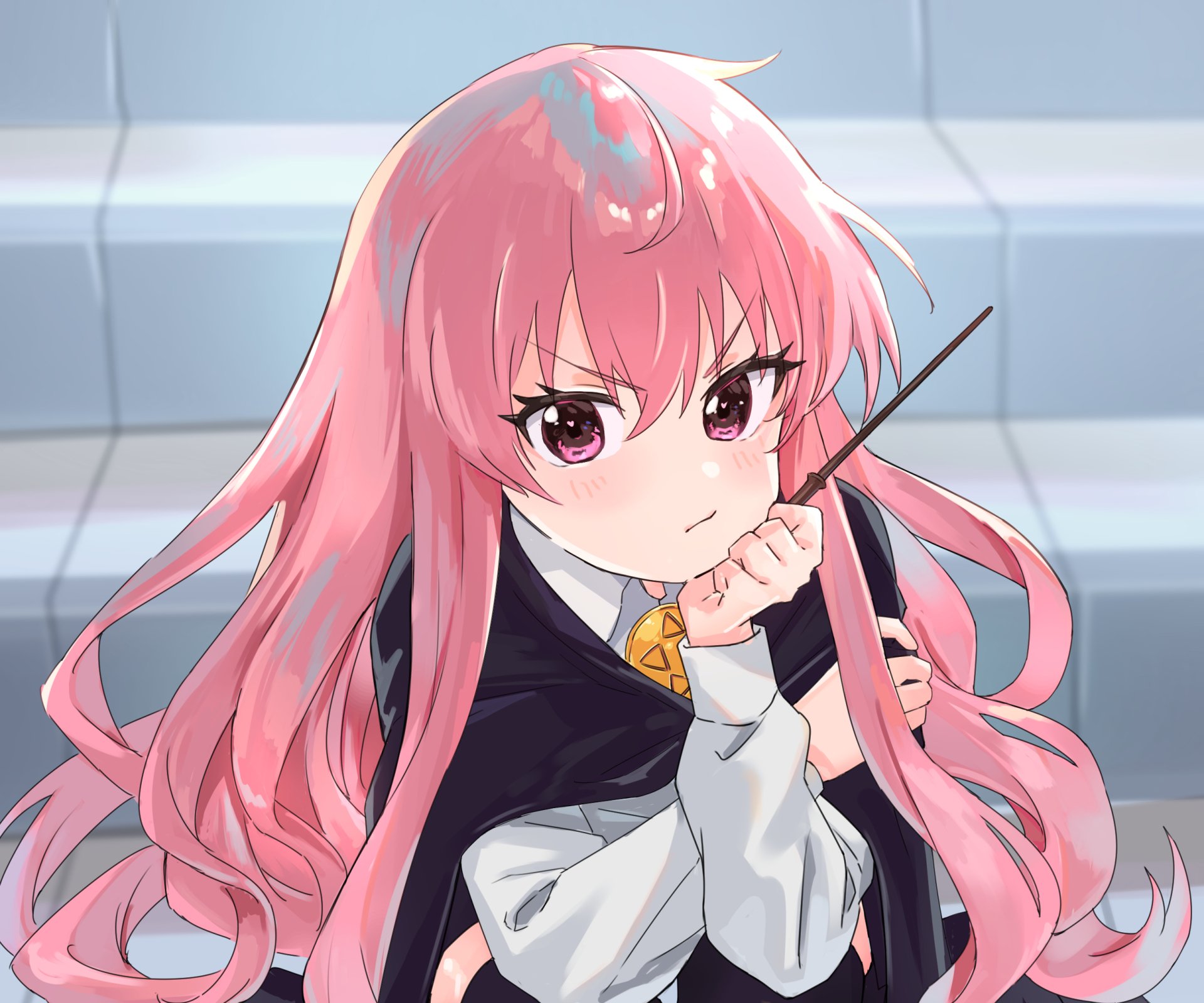 Louise Françoise Le Blanc De La Vallière wall.alphacoders.com