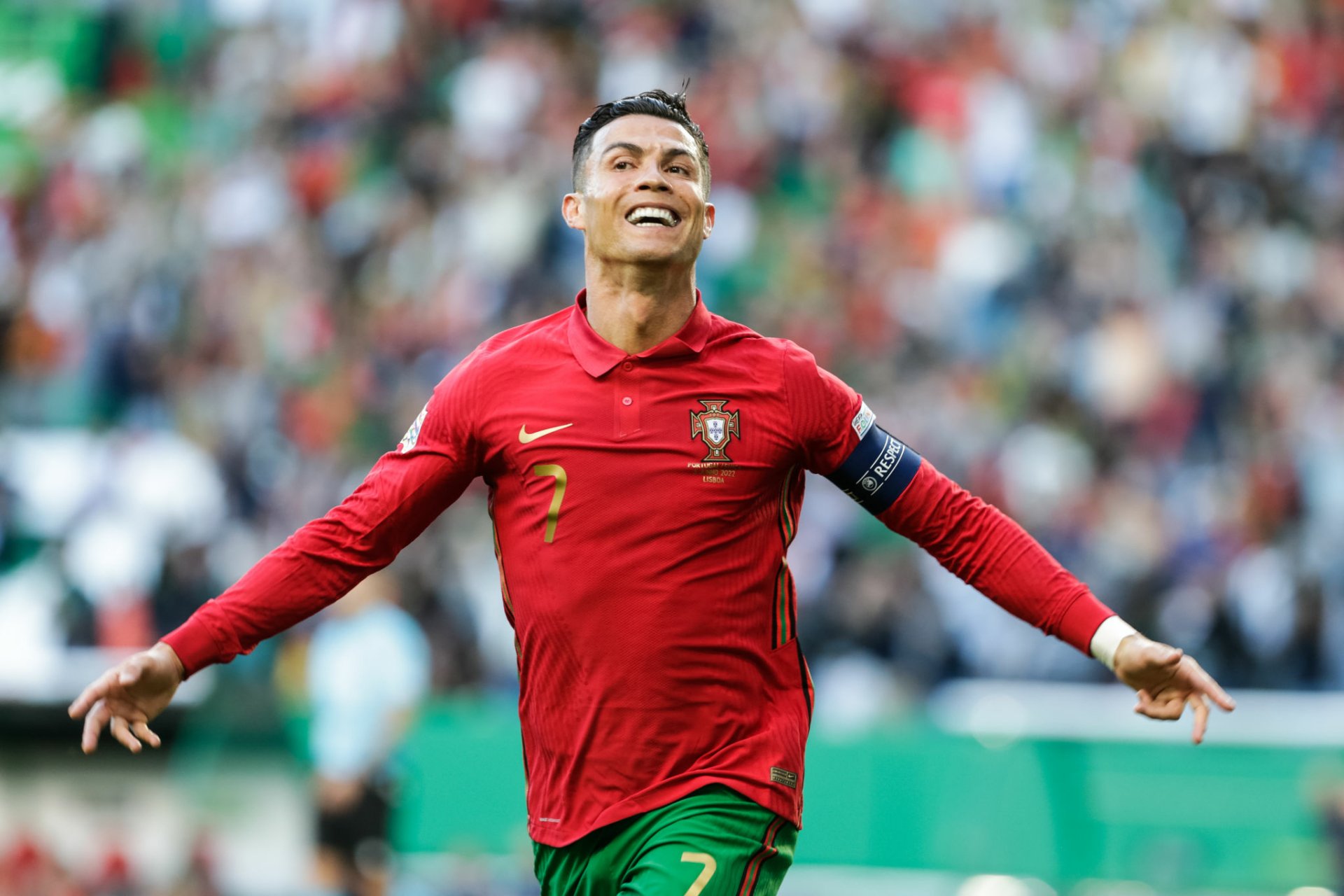 Download Portugal National Football Team Cristiano Ronaldo Sports HD ...