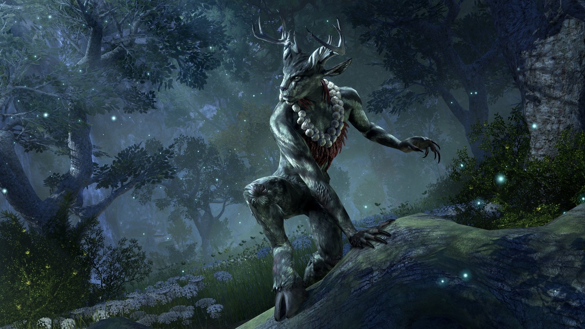 Download Video Game The Elder Scrolls Online: High Isle HD Wallpaper
