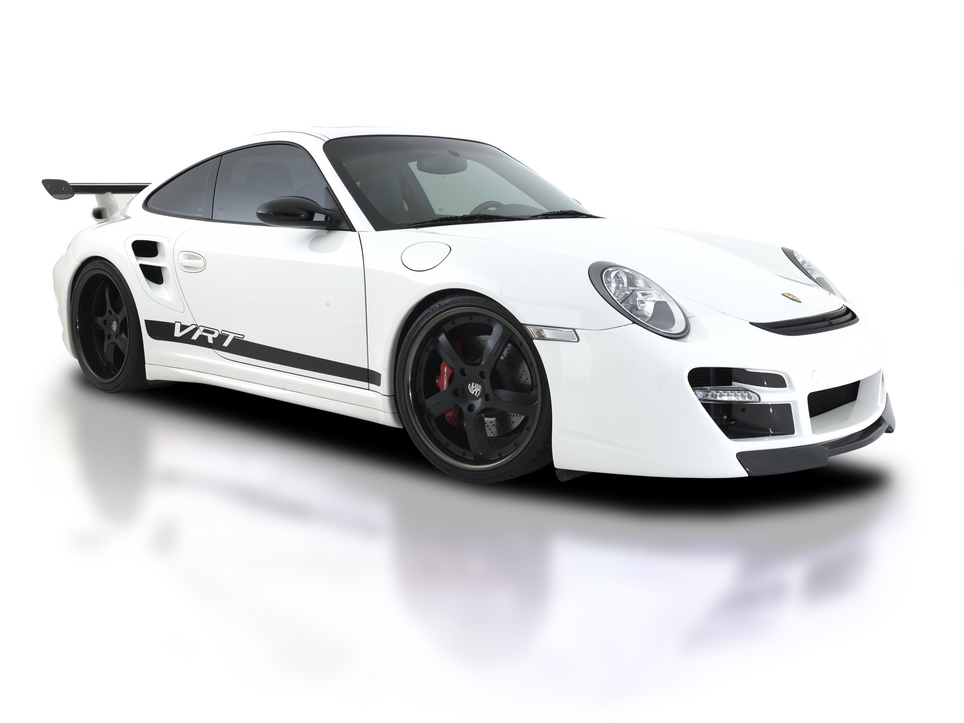 Download Vehicle Porsche 911 Turbo 4k Ultra HD Wallpaper