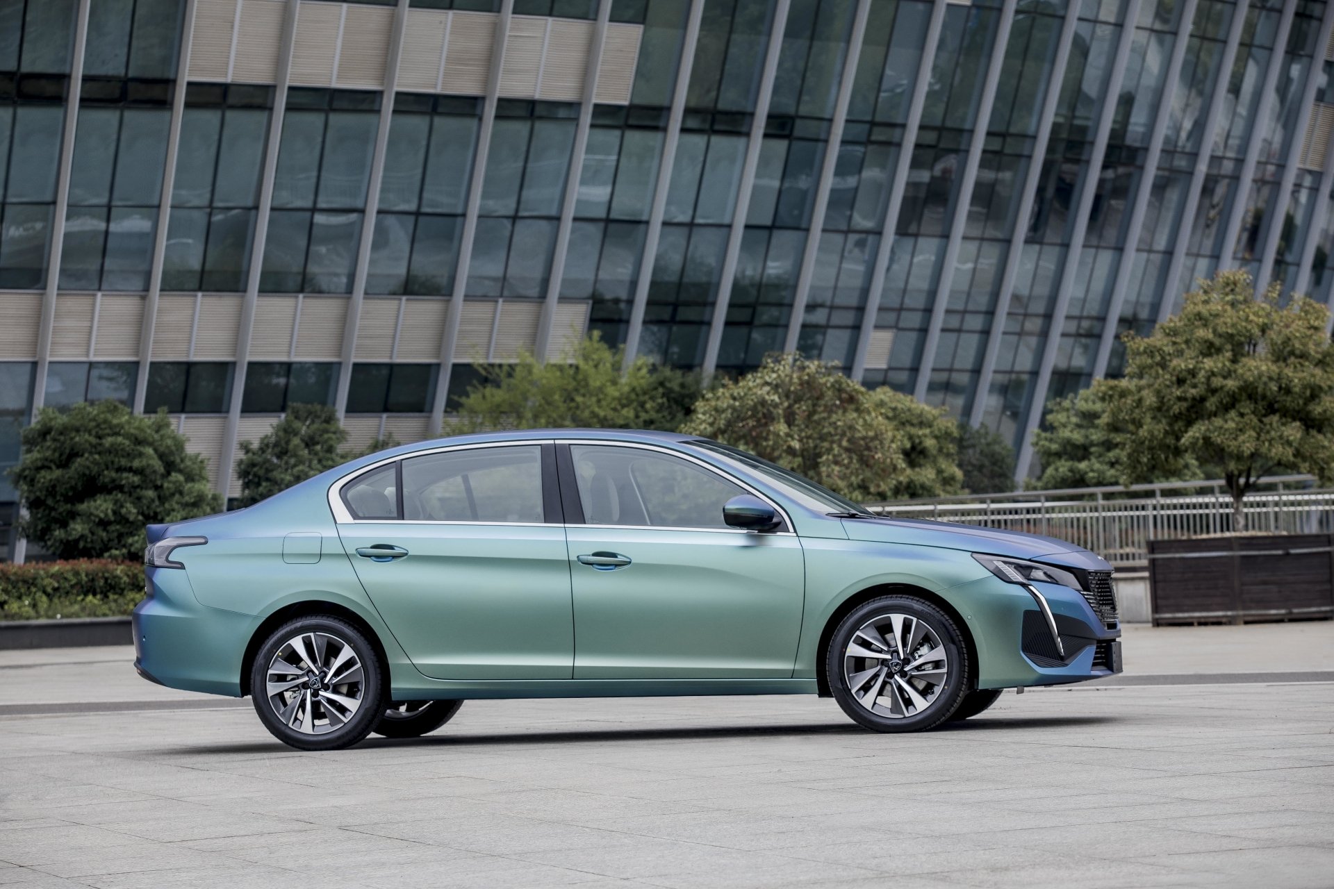 Download Vehicle Peugeot 408 4k Ultra HD Wallpaper