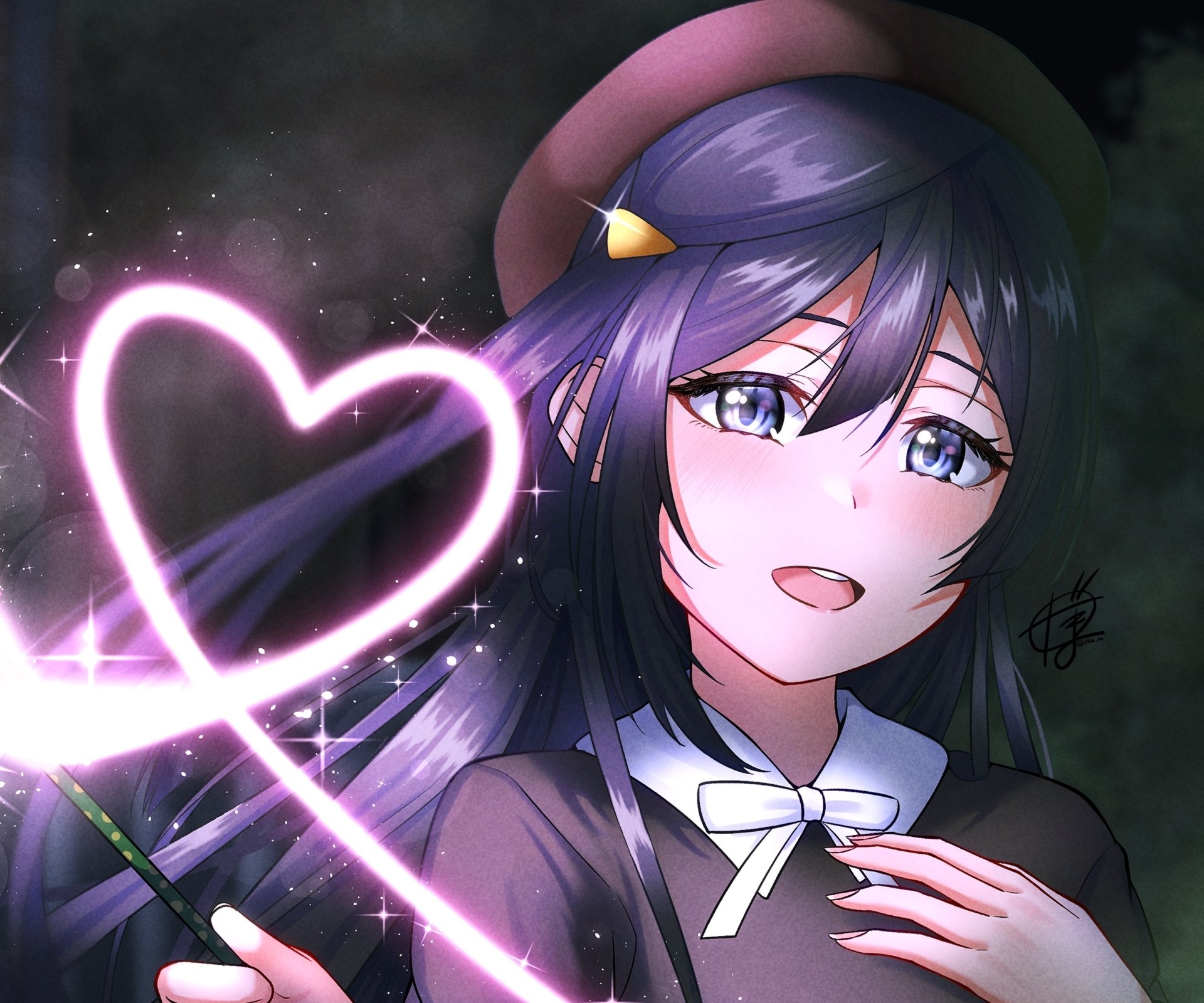 Download Setsuna Yuki Anime Love Live! Nijigasaki High School Idol Club HD Wallpaper