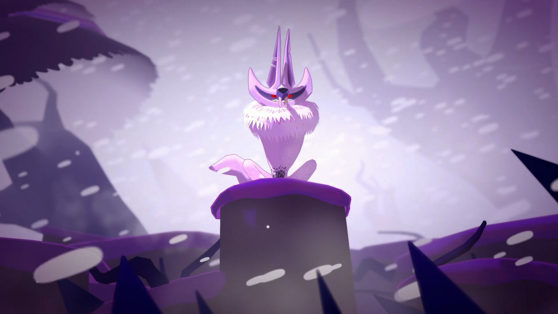 Download Video Game River Tails: Stronger Together HD Wallpaper