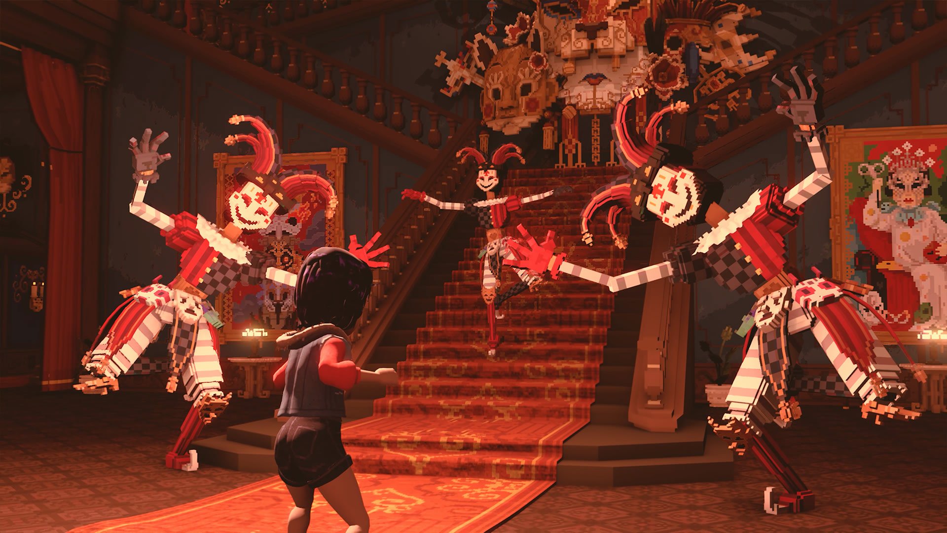 Download Video Game Ravenlok HD Wallpaper