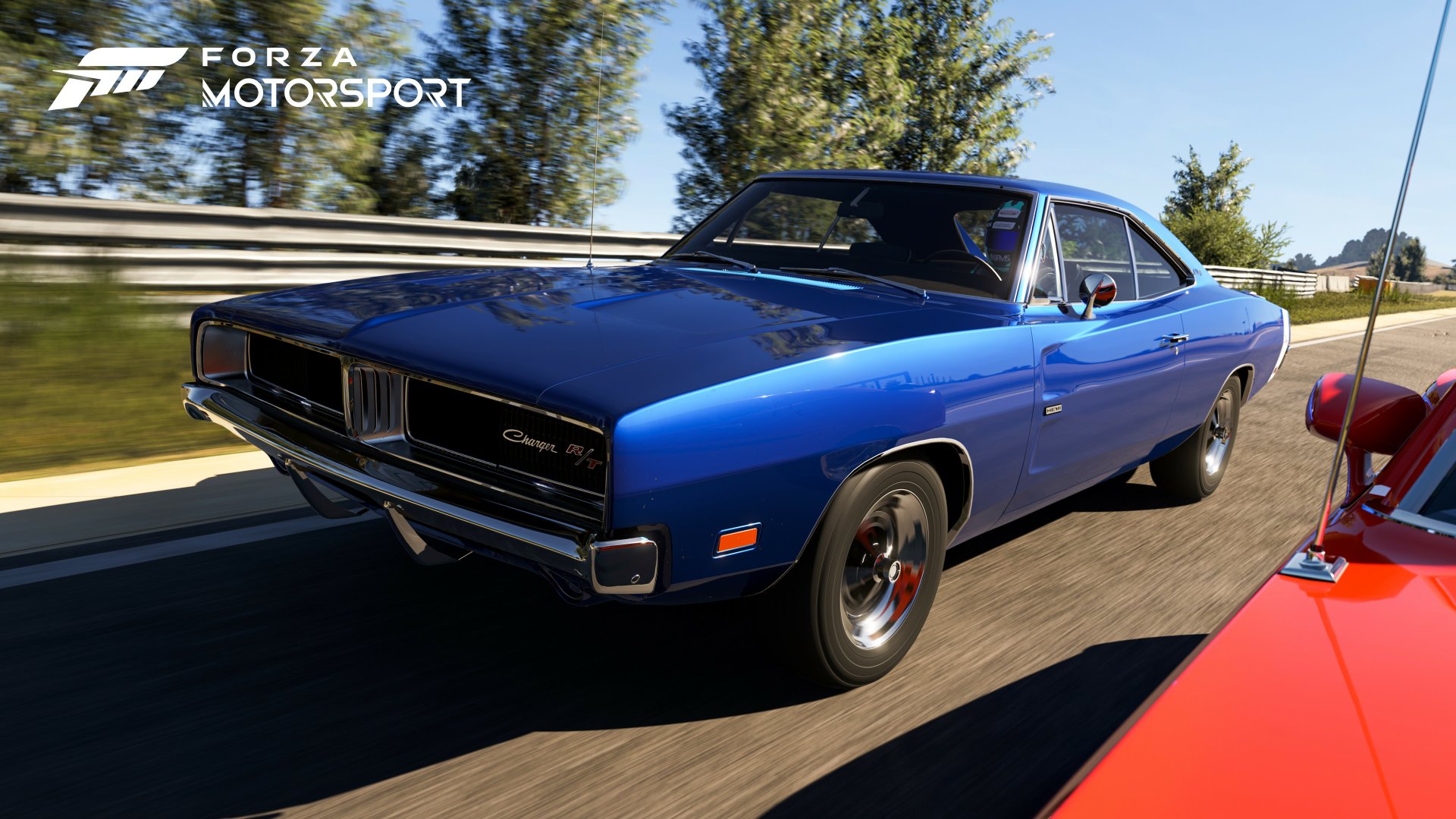Download Video Game Forza Motorsport (2023) 4k Ultra HD Wallpaper
