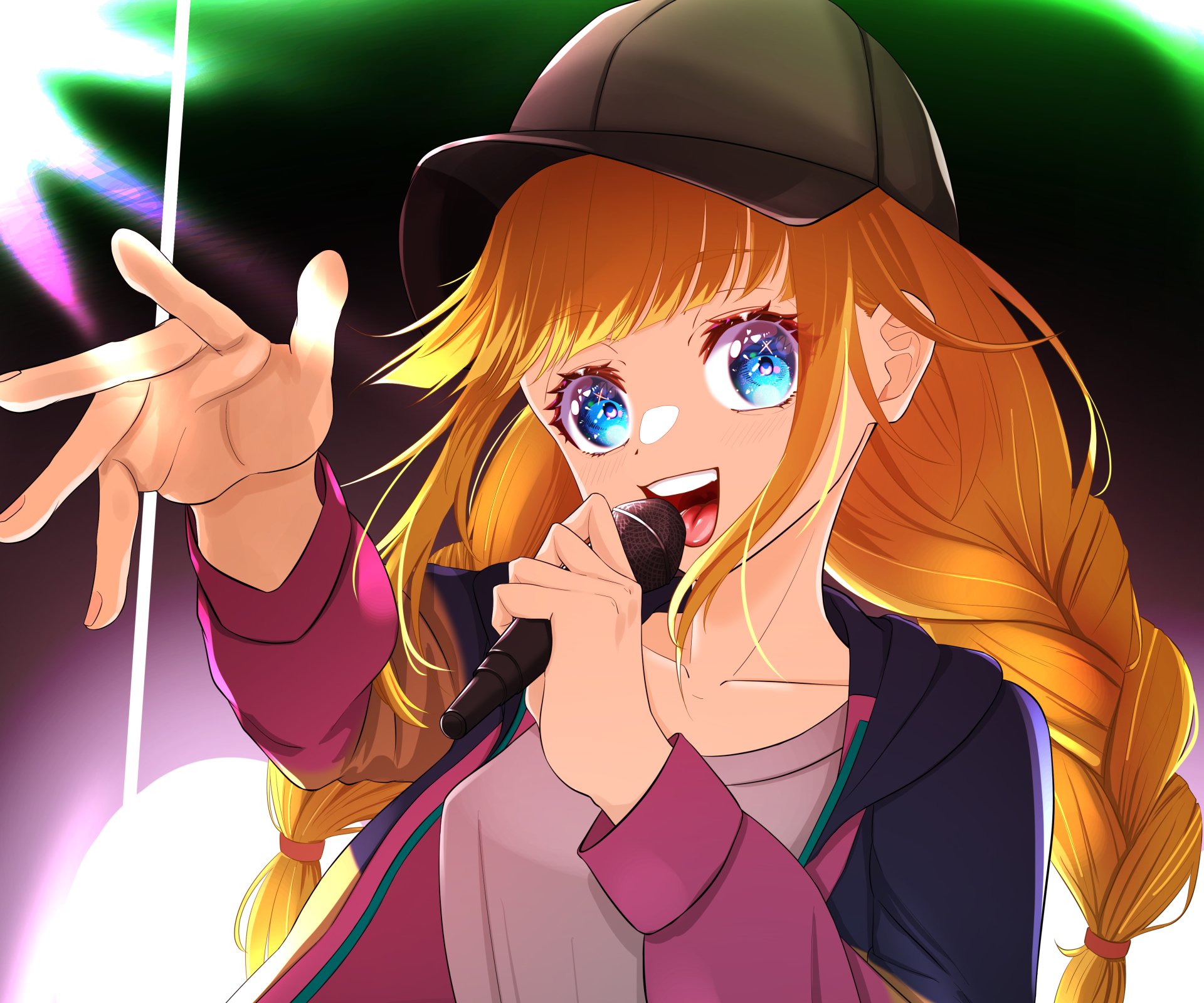 Download Eiko Tsukimi Anime Ya Boy Kongming! 4k Ultra HD Wallpaper by BETORIN