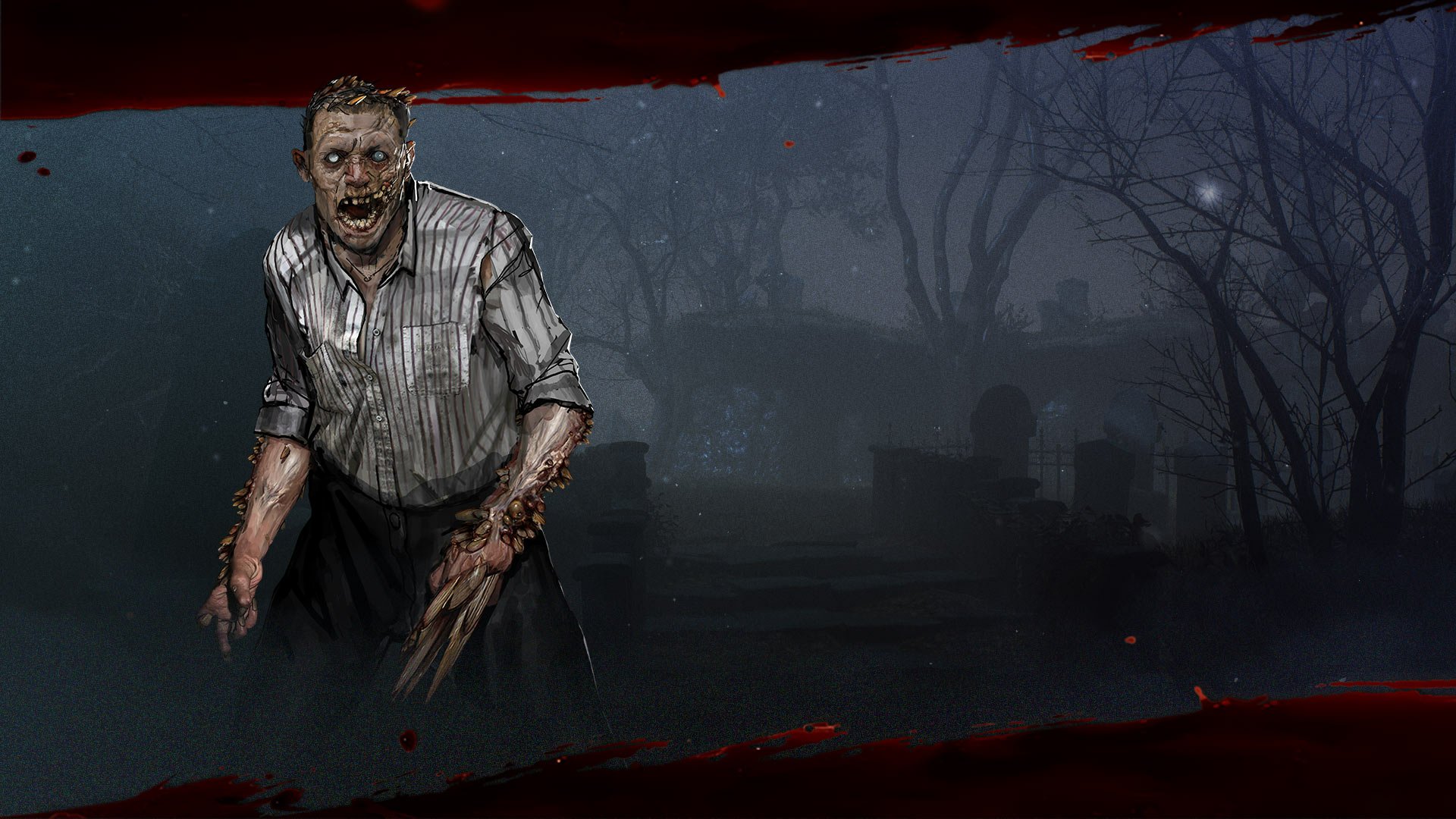Download Video Game Vampyr HD Wallpaper