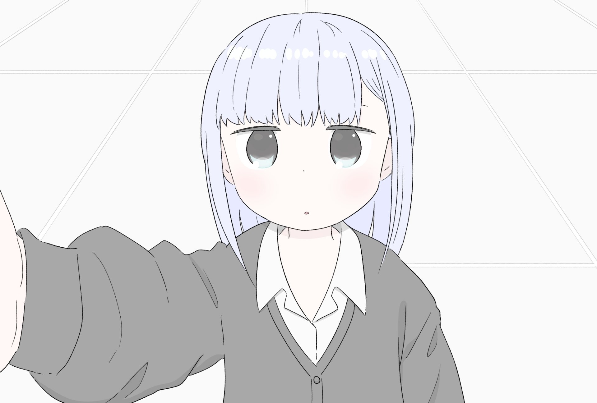 Download Reina Aharen Anime Aharen-san Is Indecipherable HD Wallpaper by 知浩