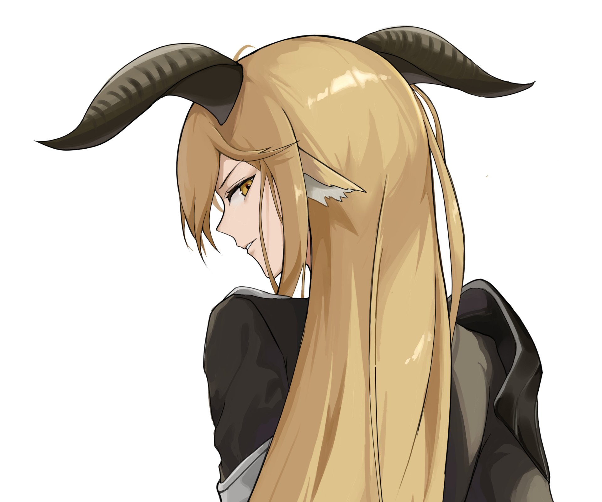 Download Degenbrecher (Arknights) Video Game Arknights HD Wallpaper by tianyu