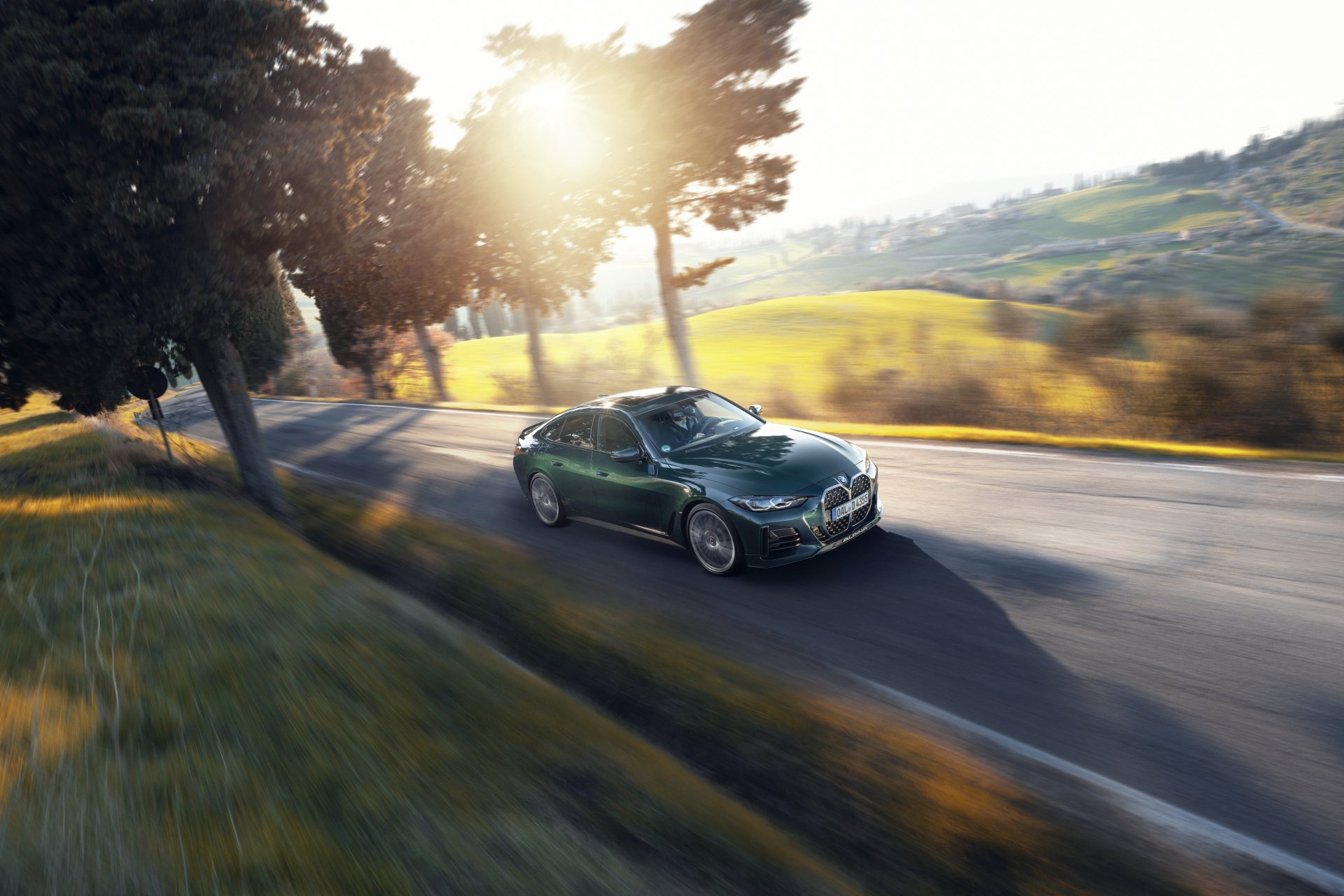 Download Vehicle Alpina D4 8k Ultra HD Wallpaper