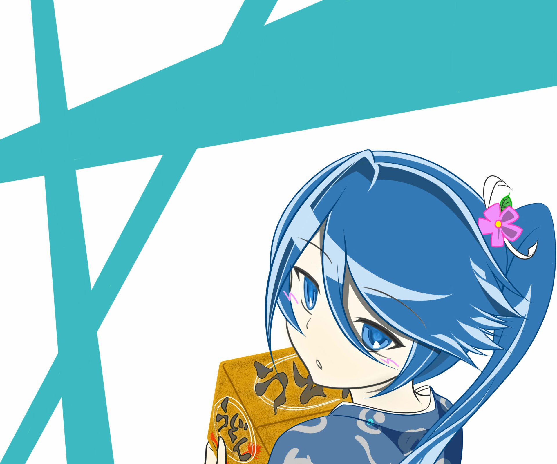 Download Anime The Devil Is A Part-Timer! HD Wallpaper by ムアイ☆キバキ