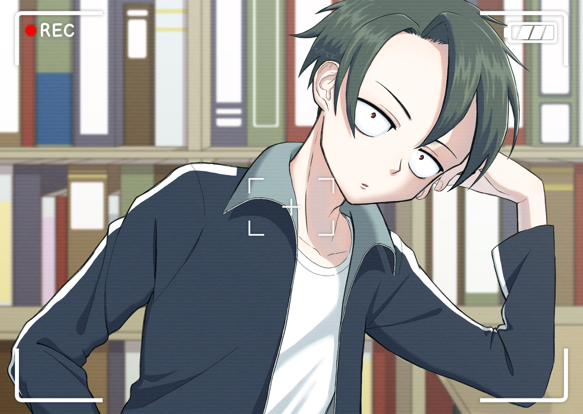 Download Kou Yamori Anime Call Of The Night HD Wallpaper by ぴぃぇむ