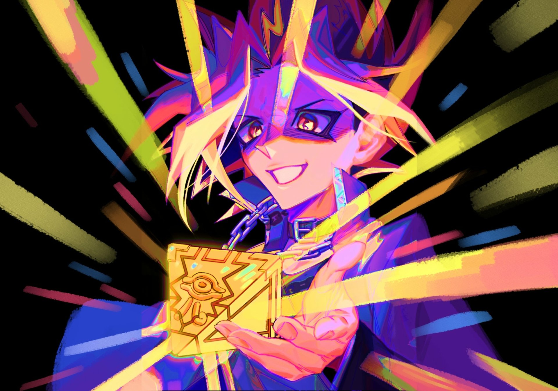 Anime Yu-Gi-Oh! HD Wallpaper