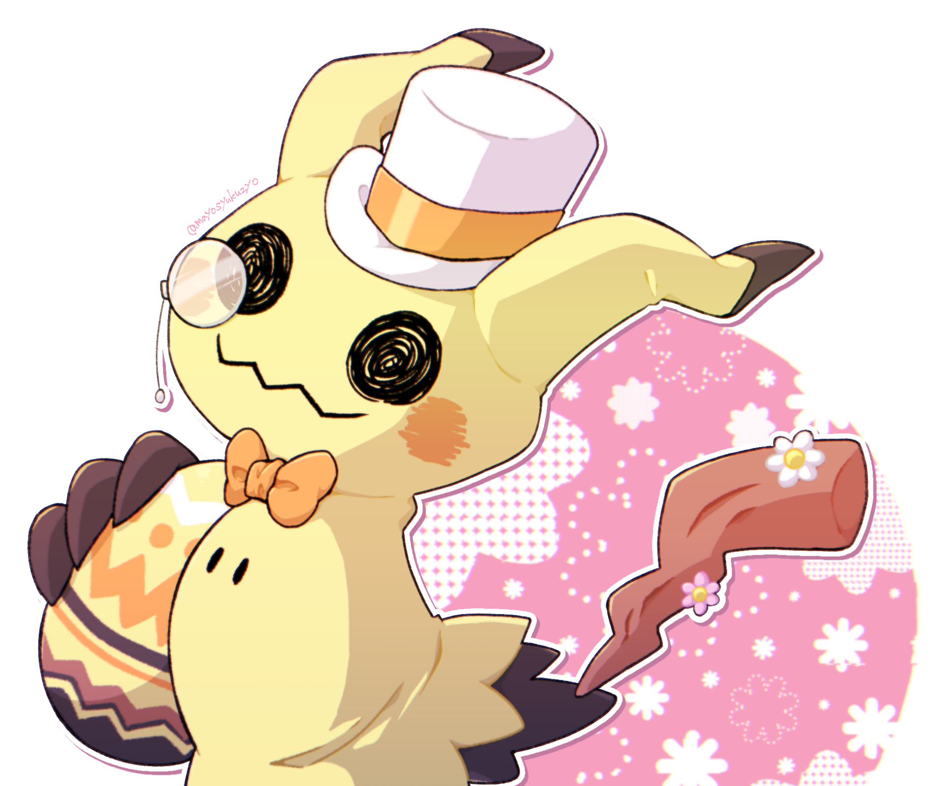 Download Mimikyu (Pokémon) Video Game Pokemon HD Wallpaper