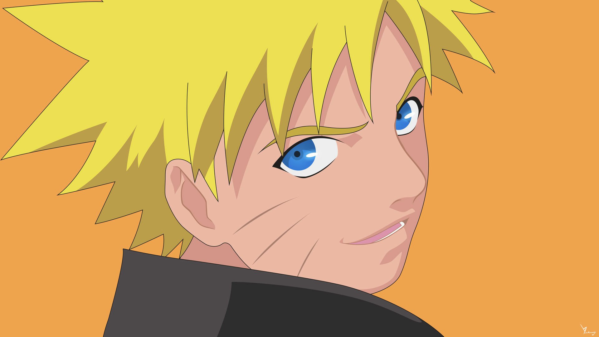 Download Naruto Uzumaki Anime Naruto HD Wallpaper by grievvy