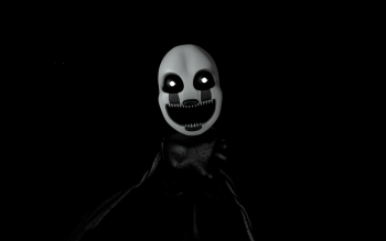 Fnaf 4 Chica Png Black And White Download - Fnaf Withered Chica