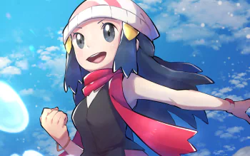 Dawn (Pokémon) - Desktop Wallpapers, Phone Wallpaper, PFP, Gifs, and More!