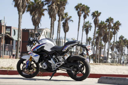 vehicle BMW G310R HD Desktop Wallpaper | Background Image