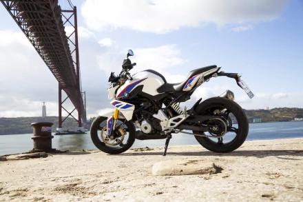 vehicle BMW G310R HD Desktop Wallpaper | Background Image