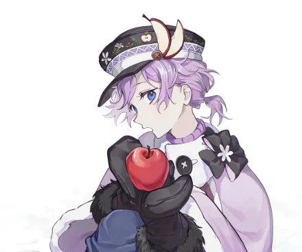 Epel Felmier video game Twisted Wonderland HD Desktop Wallpaper | Background Image